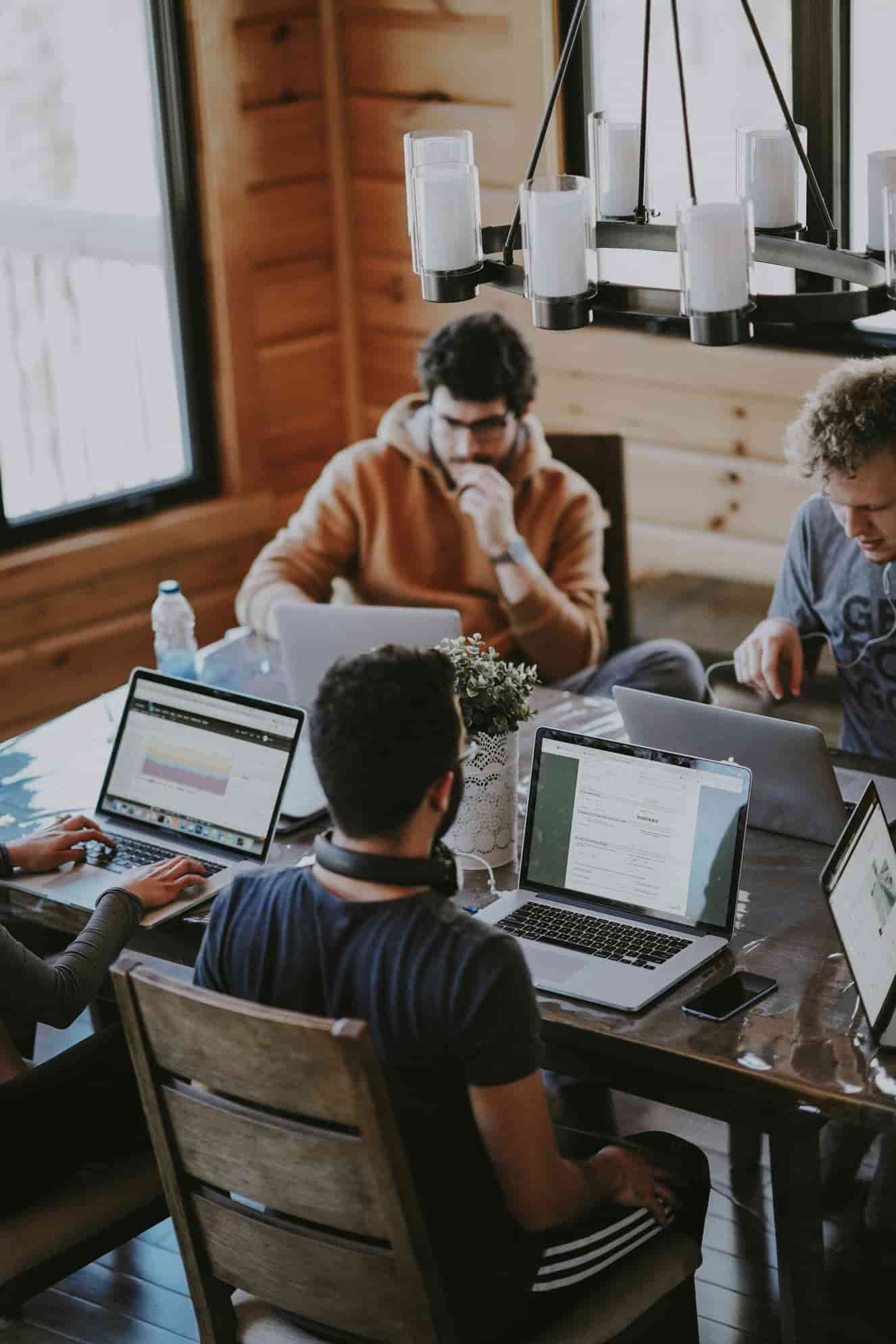 Nitrova remote team collaboration